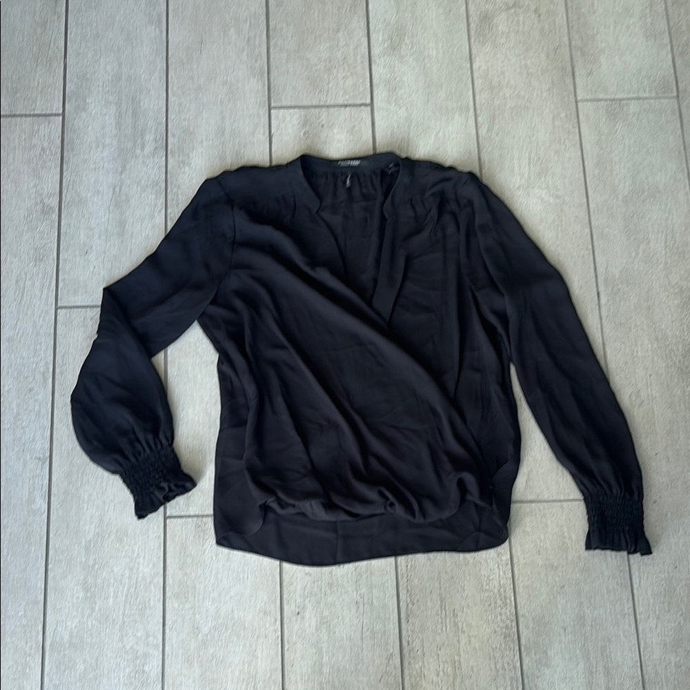 Scotch & Soda Black Women's Top size XS